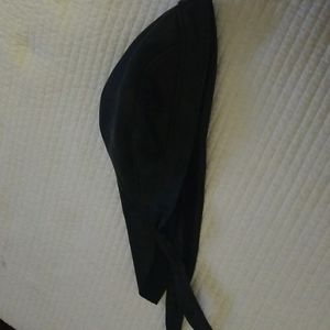 Biker Leather Headwrap